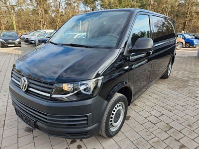 gebraucht VW Transporter T6Kasten-Kombi Kasten lang