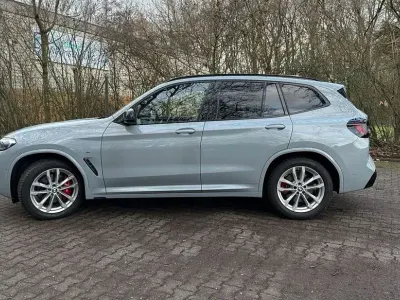 Usata BMW X3 Performance 340 CV (250 kW) 2022 Grigio SUV