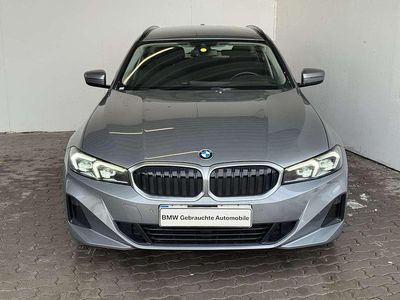 Gebraucht BMW 320 190 PS (139 kW) 2022 Grau Limousine