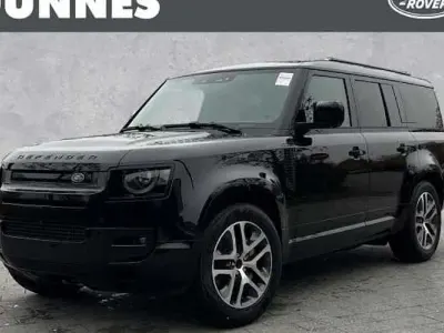 Usata Land Rover Defender HSE Dynamic 300 CV (220 kW) 2024 Nero SUV