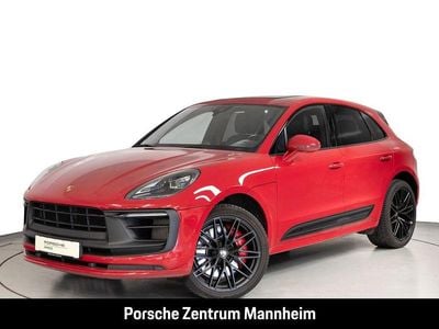 Porsche Macan GTS