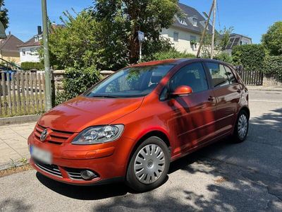 VW Golf Plus Cross
