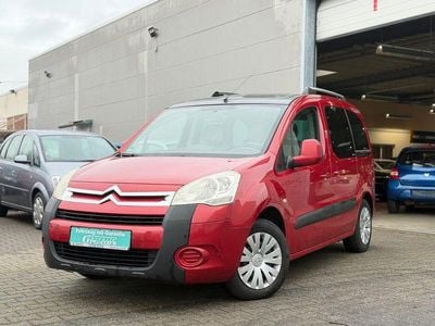 Gebraucht Citroën Berlingo 120 PS (88 kW) 2011 Rot Van / Kleinbus