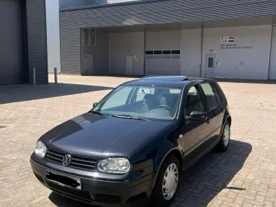 Gebraucht VW Golf IV