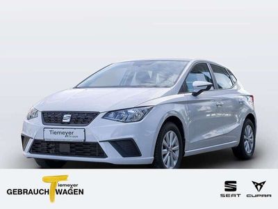 gebraucht Seat Ibiza 1.0 TGI STYLE NAVI LM15 ALLWETTER