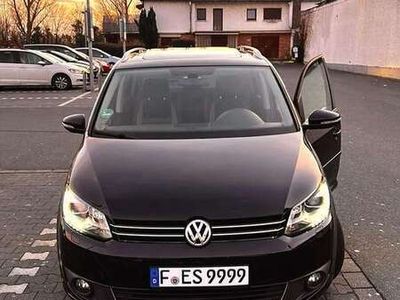 gebraucht VW Touran 2.0 TDI DPF DSG Life