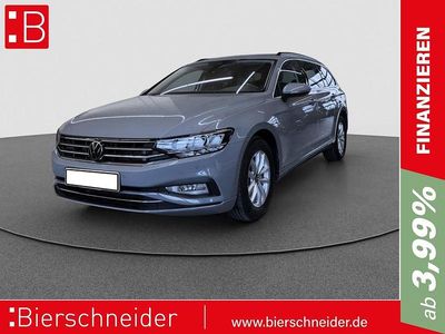Gebraucht VW Passat Business 150 PS (110 kW) 2023 Grau Kombi