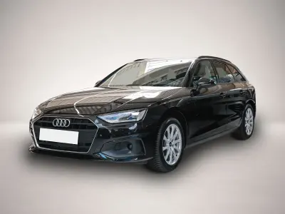 Gebraucht Audi A4 Business 150 PS (110 kW) 2022 Schwarz