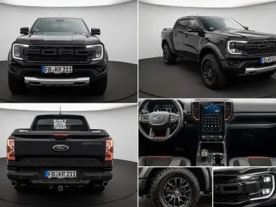 Gebraucht Ford Ranger