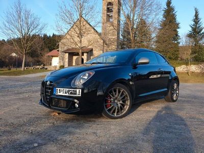 gebraucht Alfa Romeo MiTo 1.4 TB 16V QV MultiAir Quadrifoglio Verde .