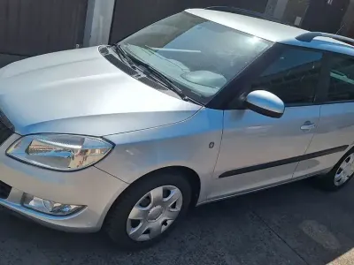 Gebraucht Skoda Fabia