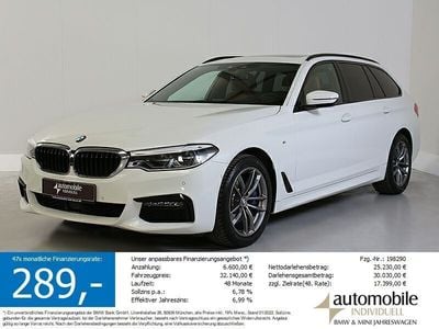 BMW 530