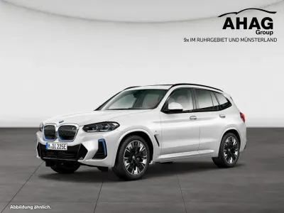 Brugt BMW iX3
