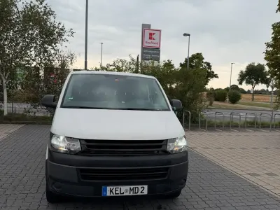 Gebraucht VW T5