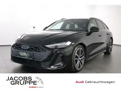 Gebraucht Audi A5 S-Line 204 PS (150 kW) 2024 Schwarz Kombi