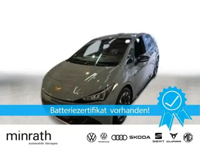 Gebraucht Cupra Born 169 kW (231 PS) 2024 Grau Kleinwagen
