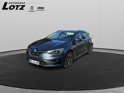 Gebraucht Renault Mégane IV Intens 91 PS (66 kW) 2021 Grau Limousine