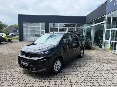 Occasion Peugeot Rifter Allure 131 ch (96 kW) 2026 Noir Monospace