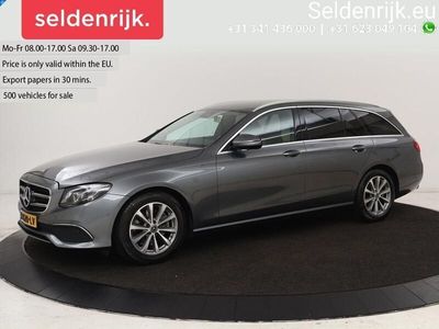 Mercedes E200