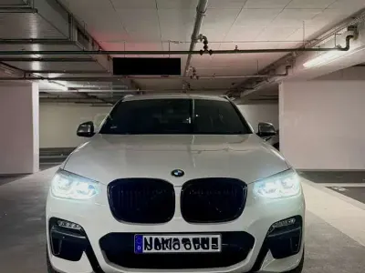 Gebraucht BMW X4 M