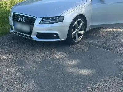 Gebraucht Audi A4