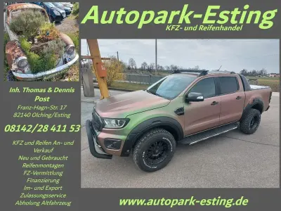 Używany Ford Ranger Raptor 212 KM (155 kW) 2021 Biały Pickup