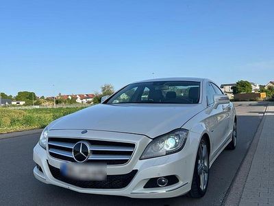 Mercedes CLS350