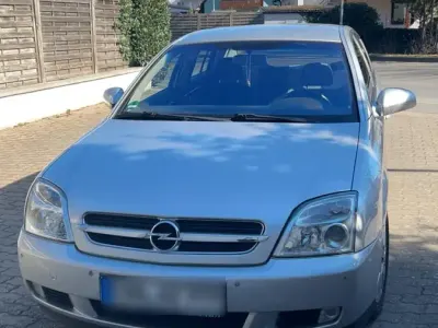 Gebraucht Opel Vectra