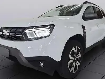 Gebraucht Dacia Duster Journey 150 PS (110 kW) 2024 Weiß SUV