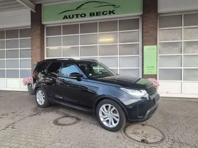 Brugt Land Rover Discovery 5 HSE 241 HK (177 kW) 2018 Sort SUV