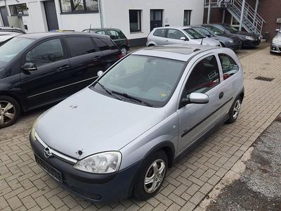 Occasion Opel Corsa 75 ch (55 kW) 2003 Argent Citadine