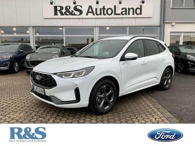 Gebraucht Ford Kuga ST-Line 179 PS (131 kW) 2025 Weiss SUV