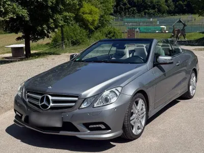 Gebraucht Mercedes E200