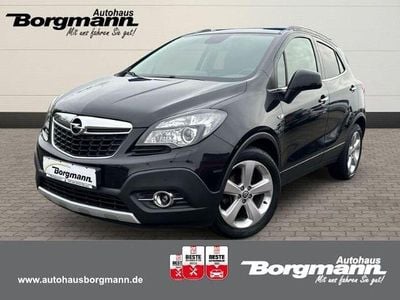 Gebraucht Opel Mokka Innovation 140 PS (102 kW) 2014 Schwarz SUV
