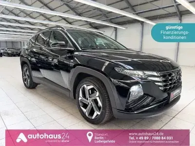 Gebraucht Hyundai Tucson