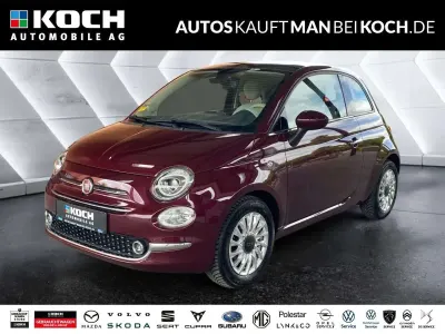 Gebraucht Fiat 500