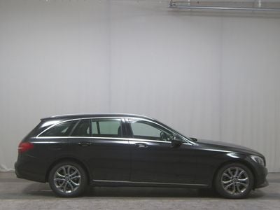Mercedes C200