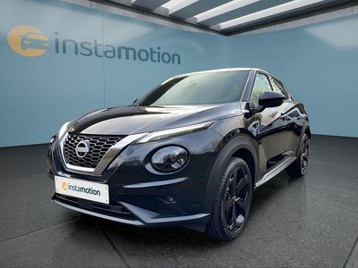 Nuova Nissan Juke Tekna 118 CV (86 kW) 2025 Nero SUV