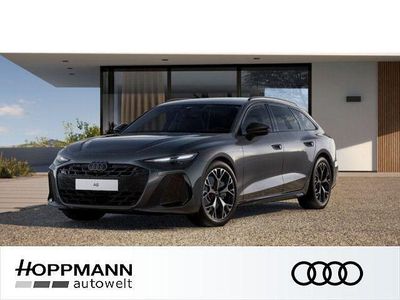 Neu Audi A6 Sport 299 PS (219 kW) 2026 Daytonagrau perleffekt Kombi