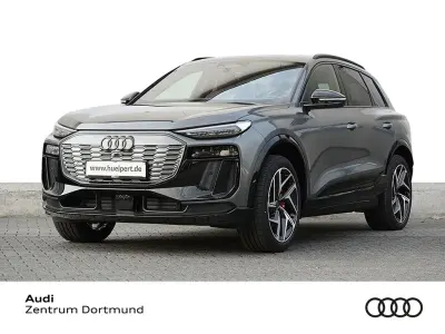 Gebraucht Audi SQ6 e-tron S-Line 380 kW (517 PS) 2025 Grau SUV