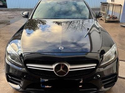 Gebraucht Mercedes C43 AMG AMG 390 PS (286 kW) 2018 Schwarz Limousine