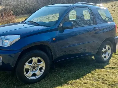 Gebraucht Toyota RAV4