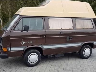 Braun Gebraucht 1988 VW T3 Van | 8.900 €