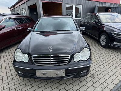 Mercedes C180