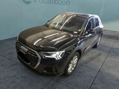 Gebraucht Audi Q3 Ambiente 245 PS (180 kW) 2022 Schwarz SUV