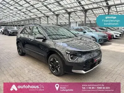 Gebraucht Kia e-Niro