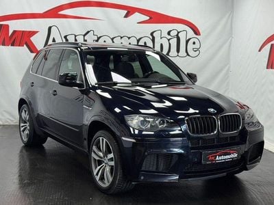 Usata BMW X5 Performance 555 CV (408 kW) 2009 Nero SUV
