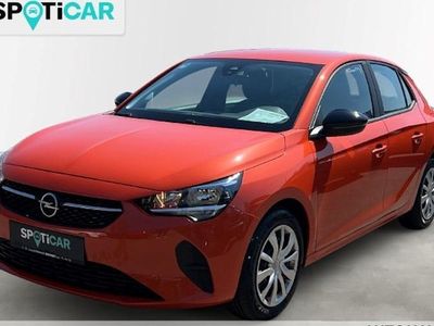 Usata Opel Corsa Edition 75 CV (55 kW) 2023 Arancione Utilitaria