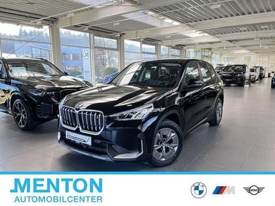 Usata BMW iX1 Performance 230 kW (313 CV) 2023 Nero SUV