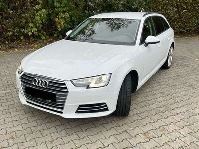 gebraucht Audi A4 Avant 2.0 TFSI ultra S tronic sport